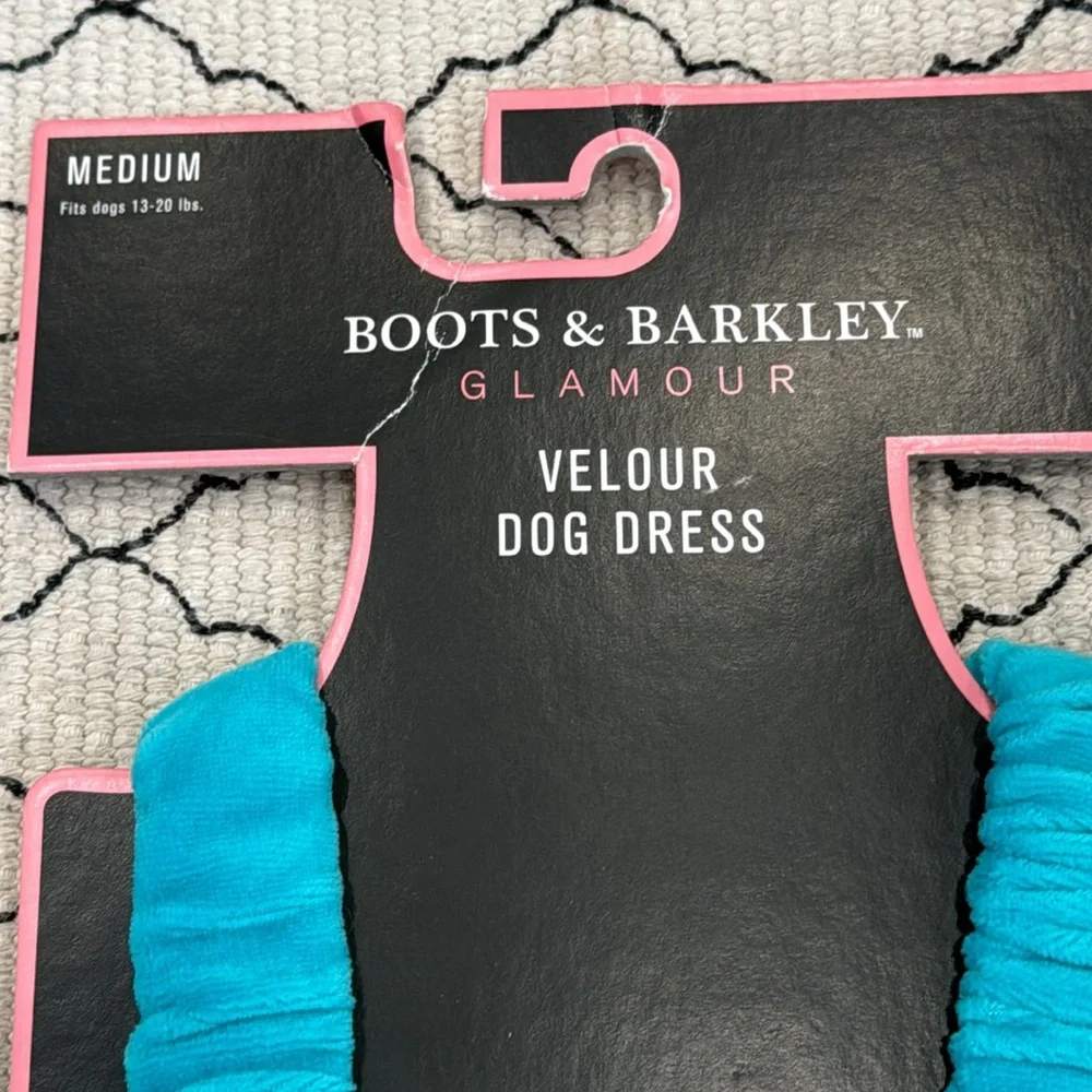 BOOTS & BARKLEY DOG DRESS